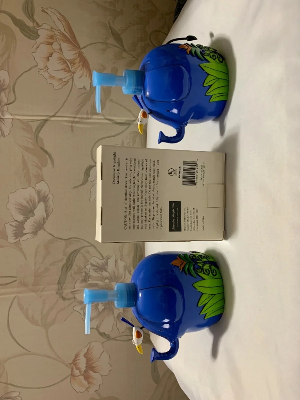 Monkey Kingdom lot three